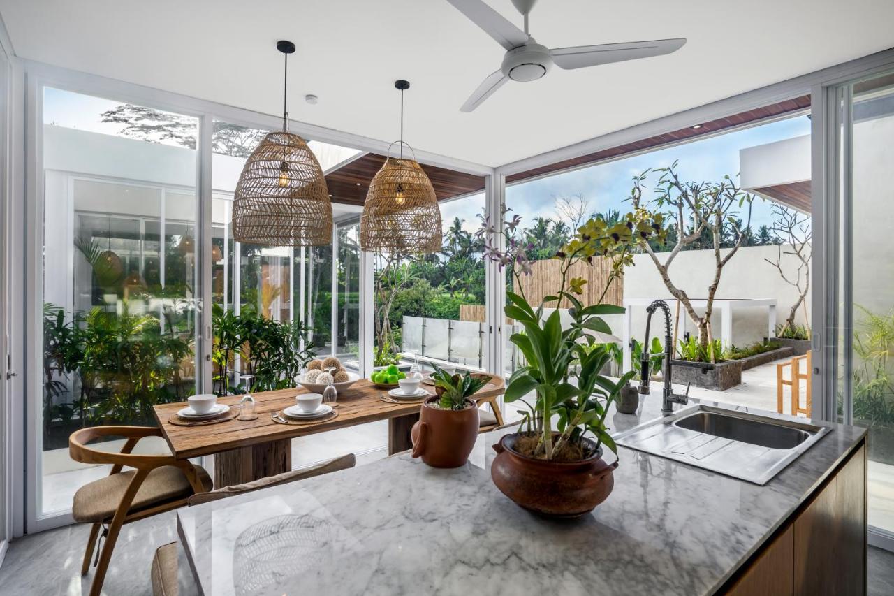 Villa Vertigo Ubud By Balisuperhost Eksteriør bilde