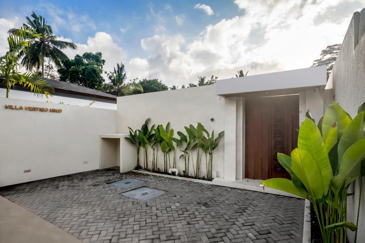 Villa Vertigo Ubud By Balisuperhost Eksteriør bilde