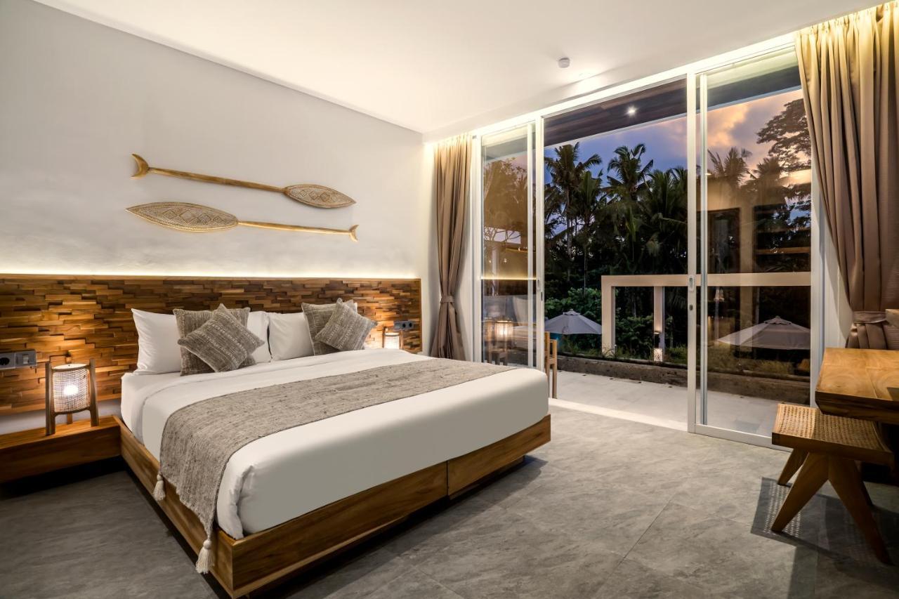 Villa Vertigo Ubud By Balisuperhost Eksteriør bilde