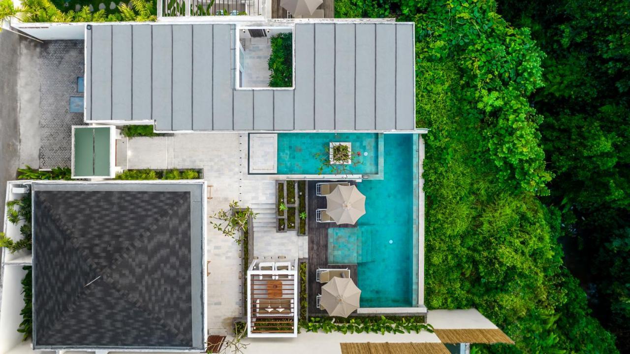 Villa Vertigo Ubud By Balisuperhost Eksteriør bilde