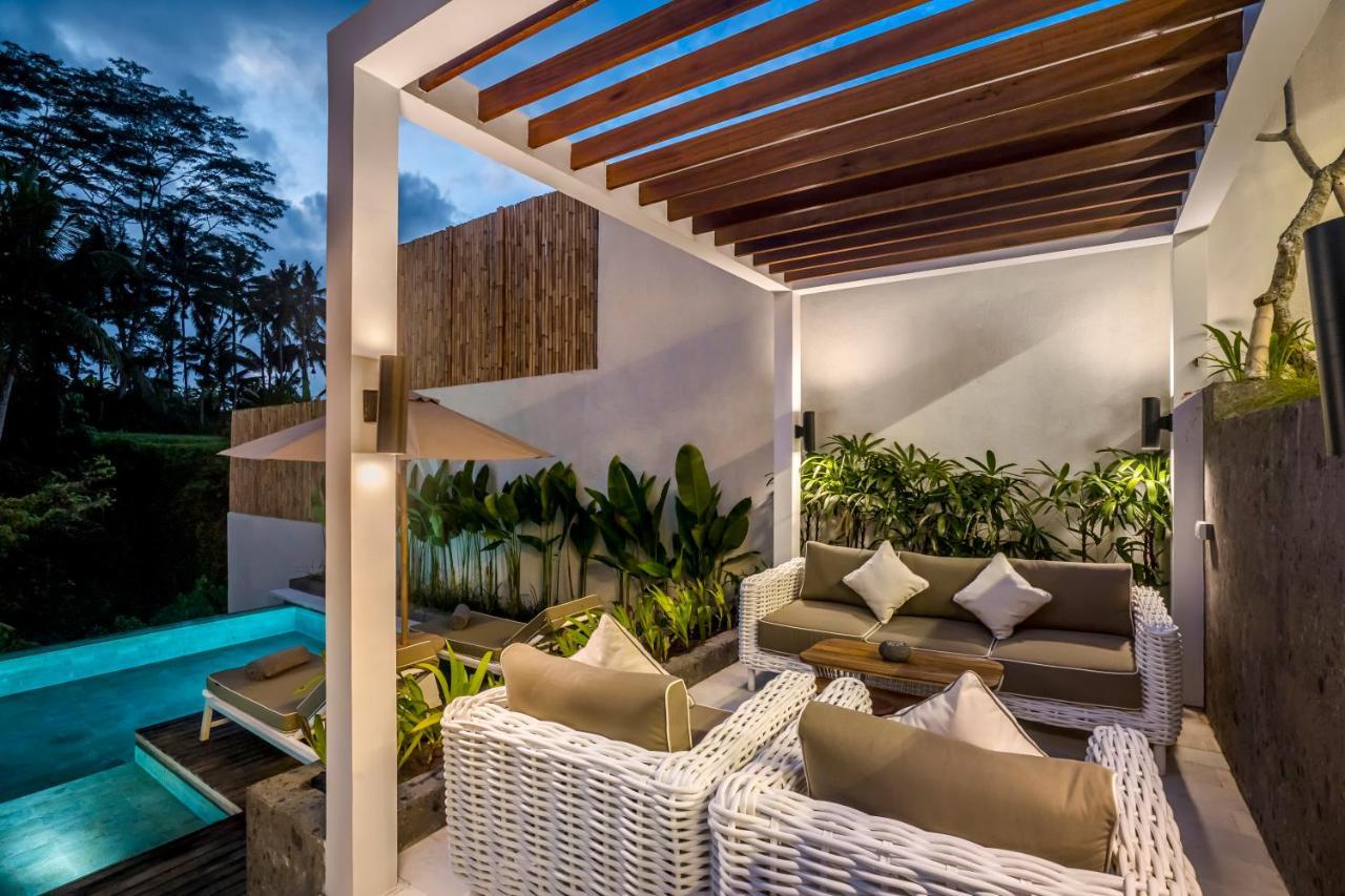Villa Vertigo Ubud By Balisuperhost Eksteriør bilde