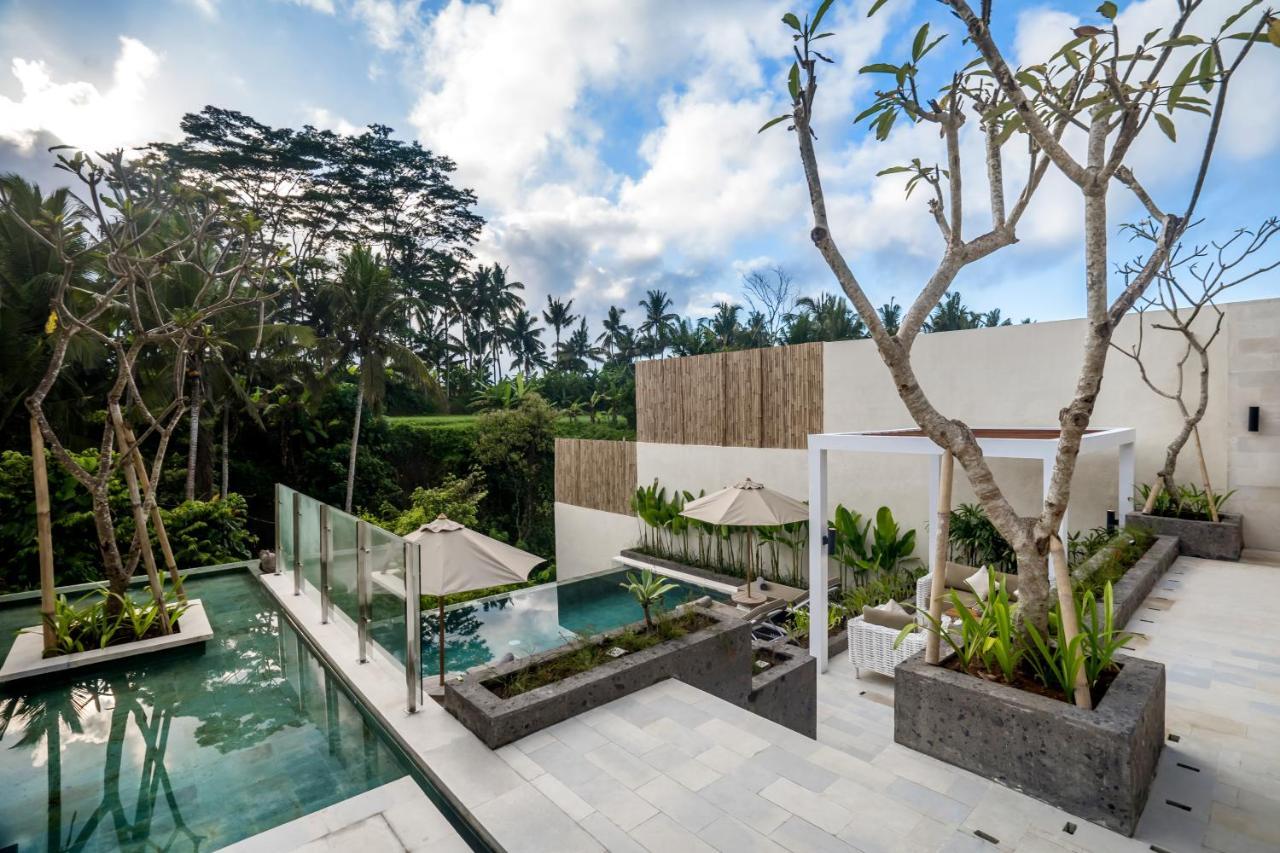 Villa Vertigo Ubud By Balisuperhost Eksteriør bilde