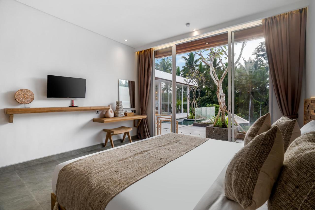 Villa Vertigo Ubud By Balisuperhost Eksteriør bilde