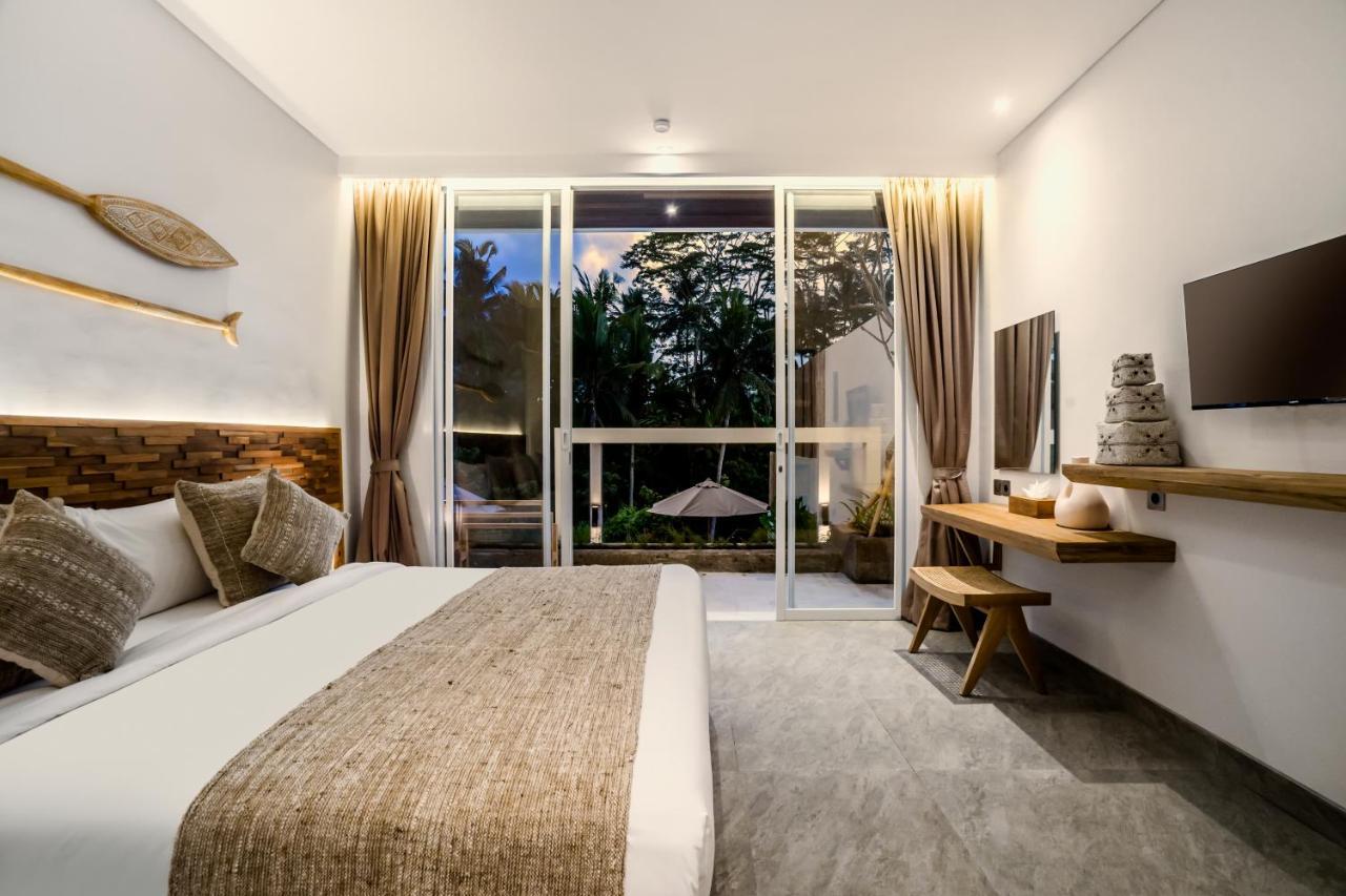 Villa Vertigo Ubud By Balisuperhost Eksteriør bilde