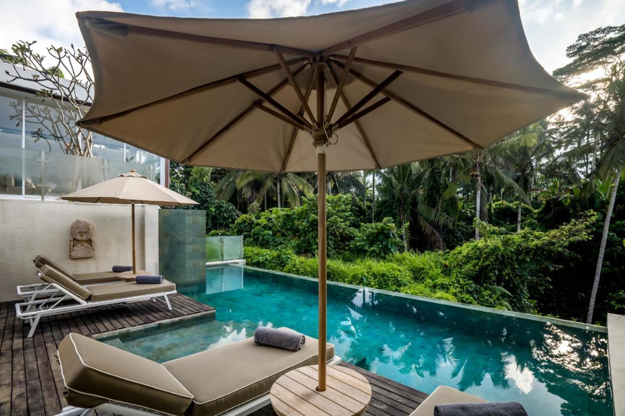Villa Vertigo Ubud By Balisuperhost Eksteriør bilde