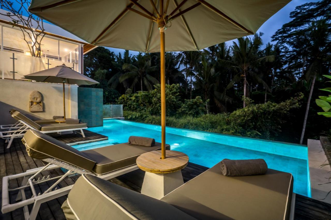 Villa Vertigo Ubud By Balisuperhost Eksteriør bilde