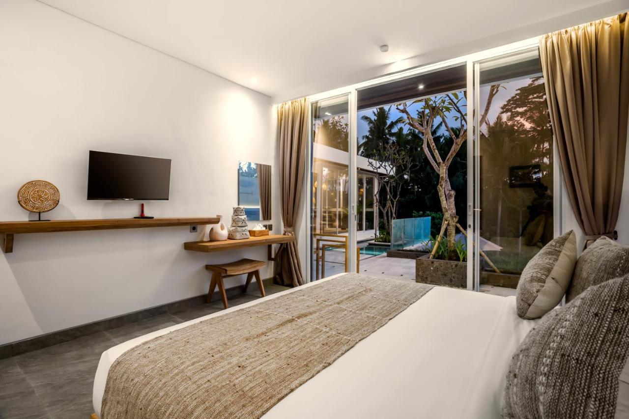Villa Vertigo Ubud By Balisuperhost Eksteriør bilde