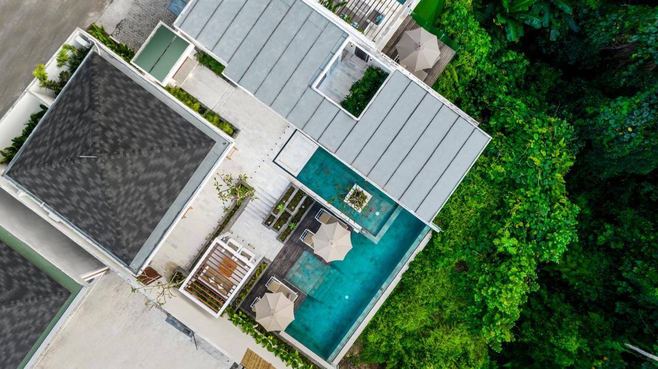 Villa Vertigo Ubud By Balisuperhost Eksteriør bilde