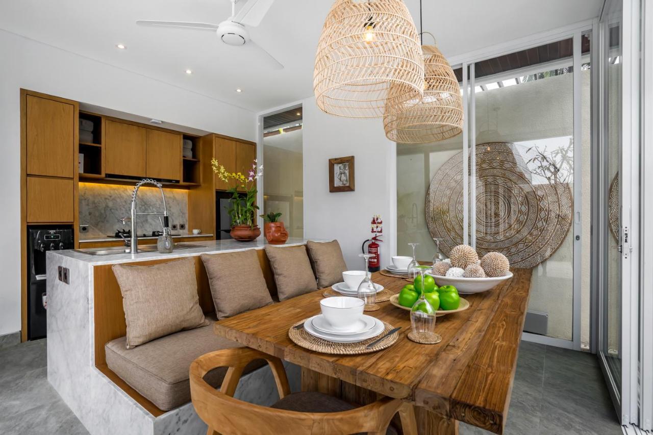 Villa Vertigo Ubud By Balisuperhost Eksteriør bilde