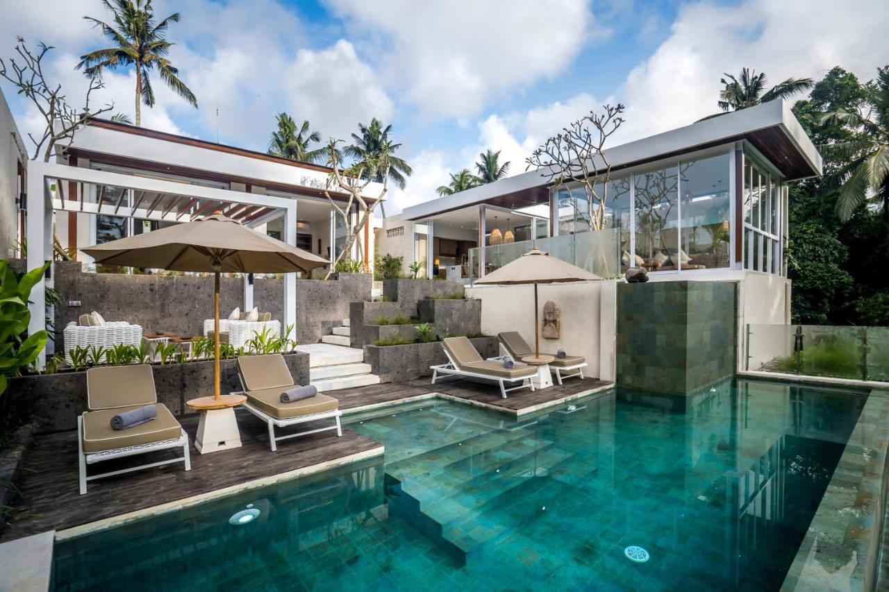 Villa Vertigo Ubud By Balisuperhost Eksteriør bilde