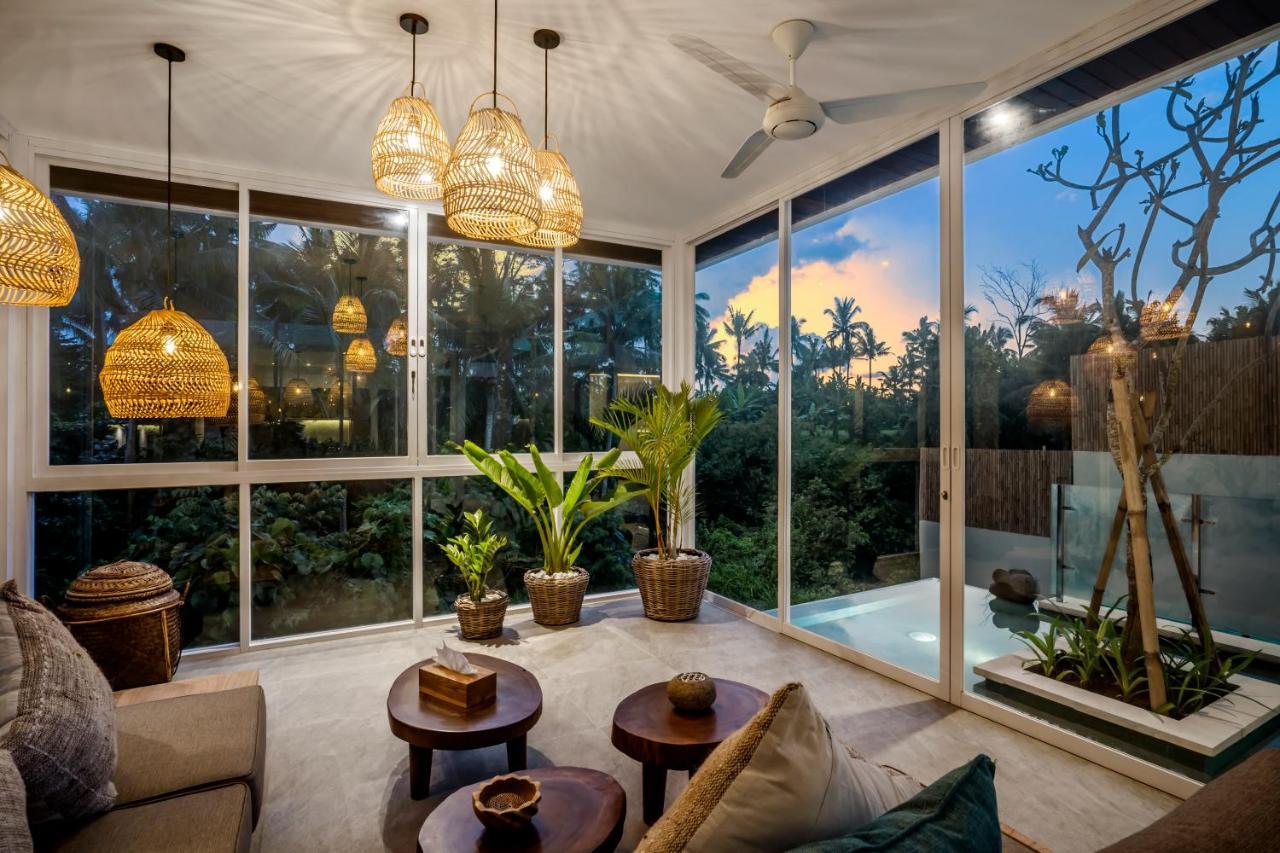 Villa Vertigo Ubud By Balisuperhost Eksteriør bilde