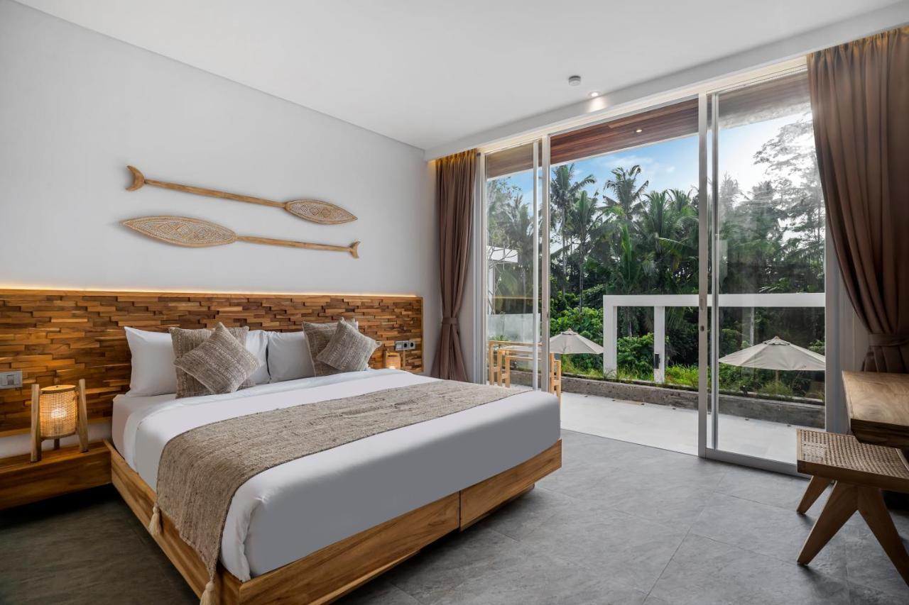 Villa Vertigo Ubud By Balisuperhost Eksteriør bilde