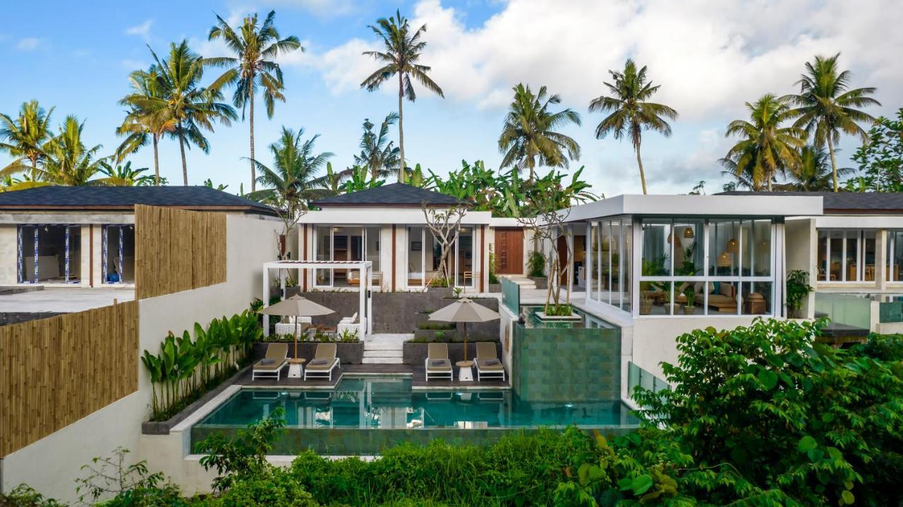 Villa Vertigo Ubud By Balisuperhost Eksteriør bilde
