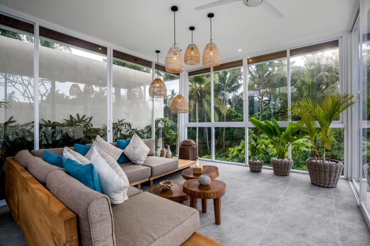 Villa Vertigo Ubud By Balisuperhost Eksteriør bilde